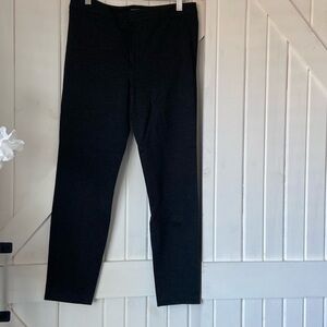 Vince Women’s Pants Black Size 10 Stretch NWOT Career Casual Inseam 27”
